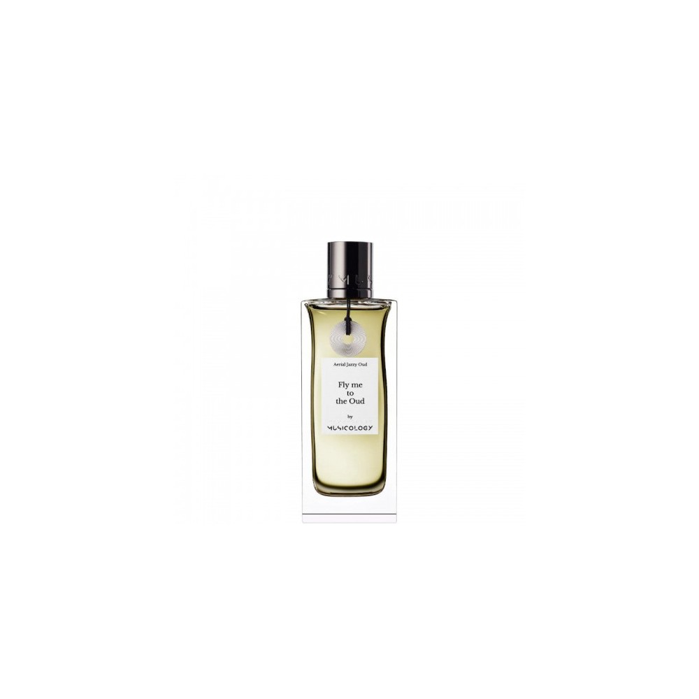 Musicology Fly Me To The Oud - Eau De Parfum Unisex 95 Ml Vapo 