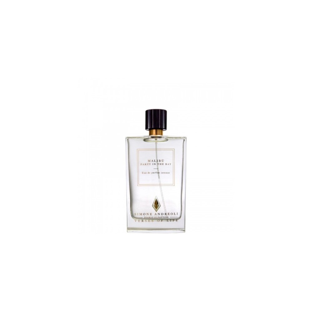 Simone Andreoli Malibu Party In The Bay - Eau De Parfum Intense Unisex 100 Ml Vapo 
