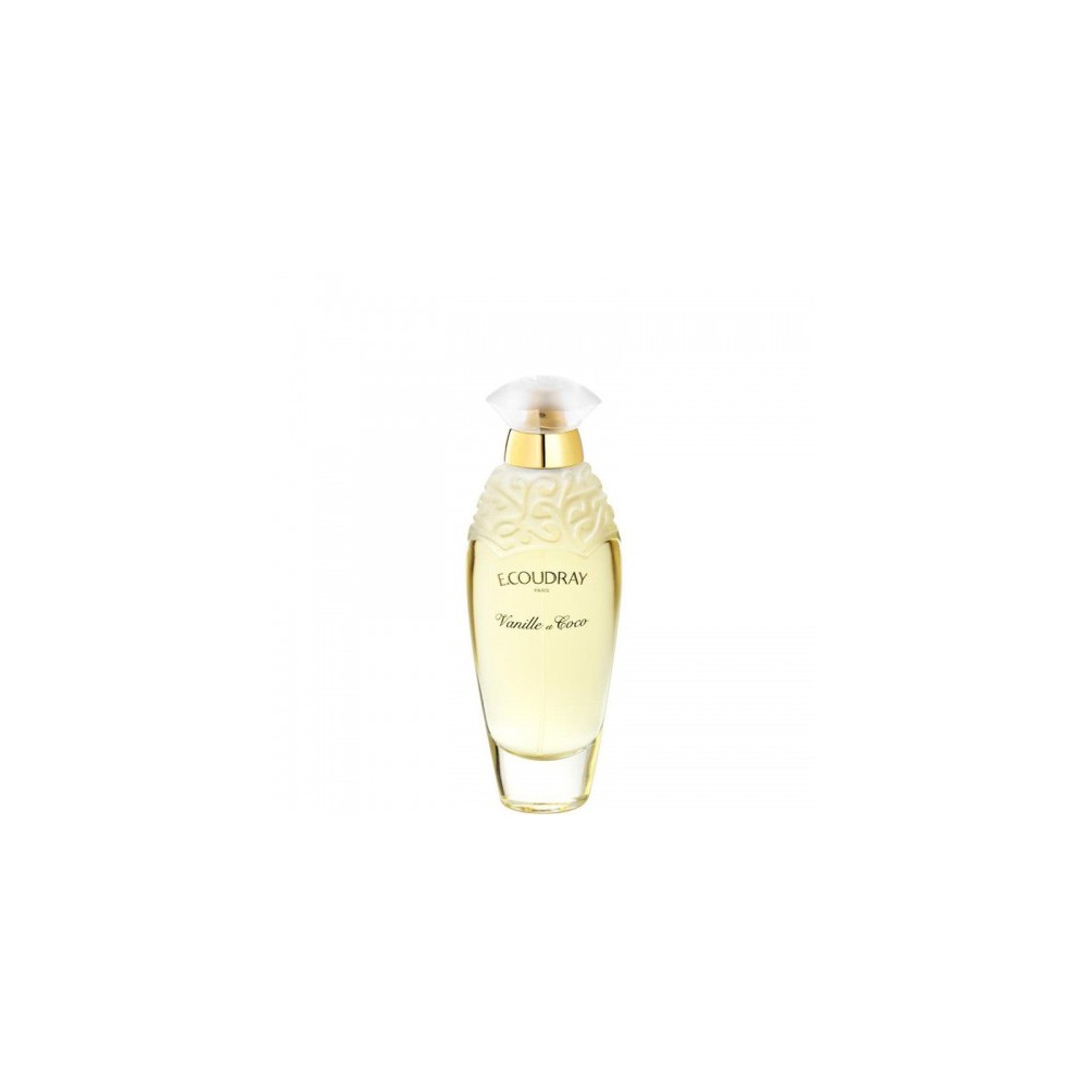 E. Coudray Vanille Et Coco - Eau De Toilette Donna 100 Ml Vapo 