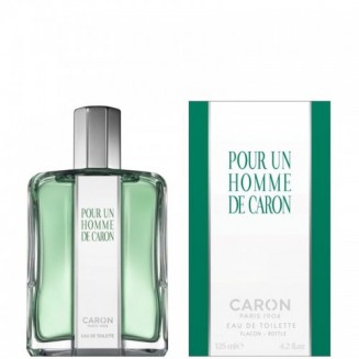 Caron Pour Un Homme De...
