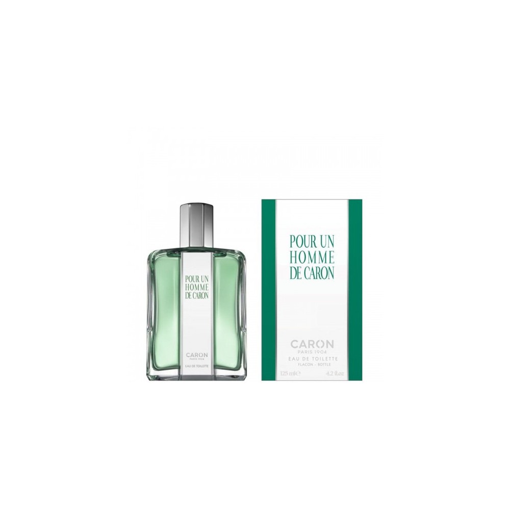 Caron Pour Un Homme De Caron - Eau De Toilette Uomo 125 Ml 
