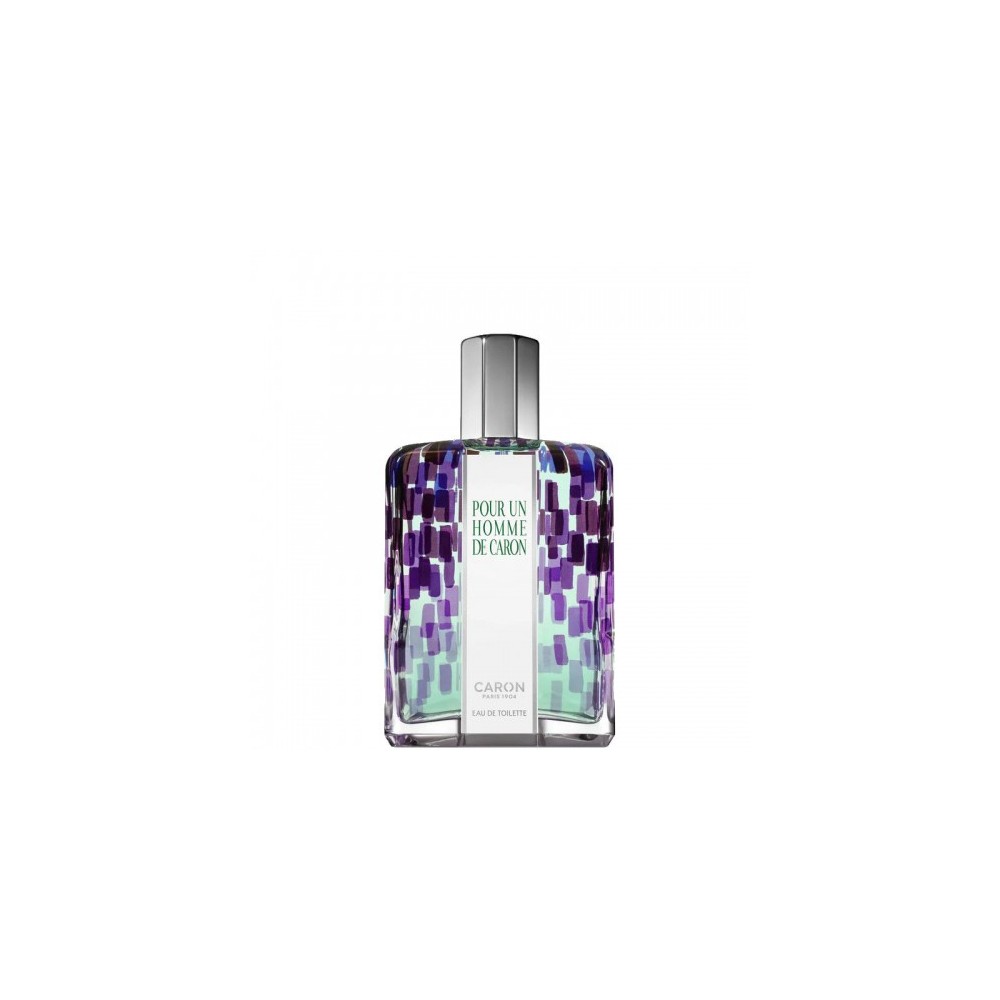 Caron Pour Un Homme De Caron X Nathanael Koffi - Eau De Toilette Uomo 125 Ml Vapo 