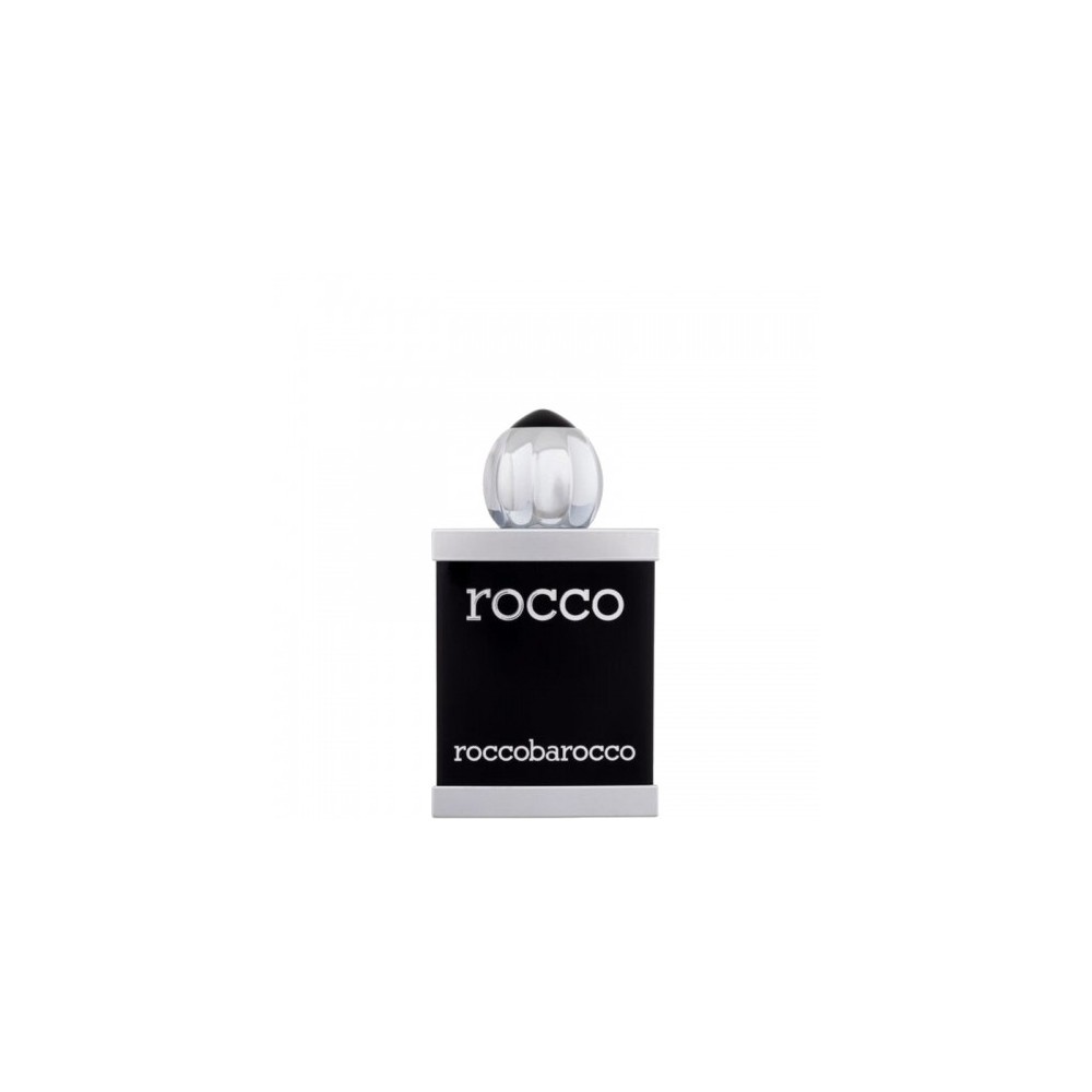 Roccobarocco Rocco Black - Eau De Toilette Uomo 100 Ml Vapo 
