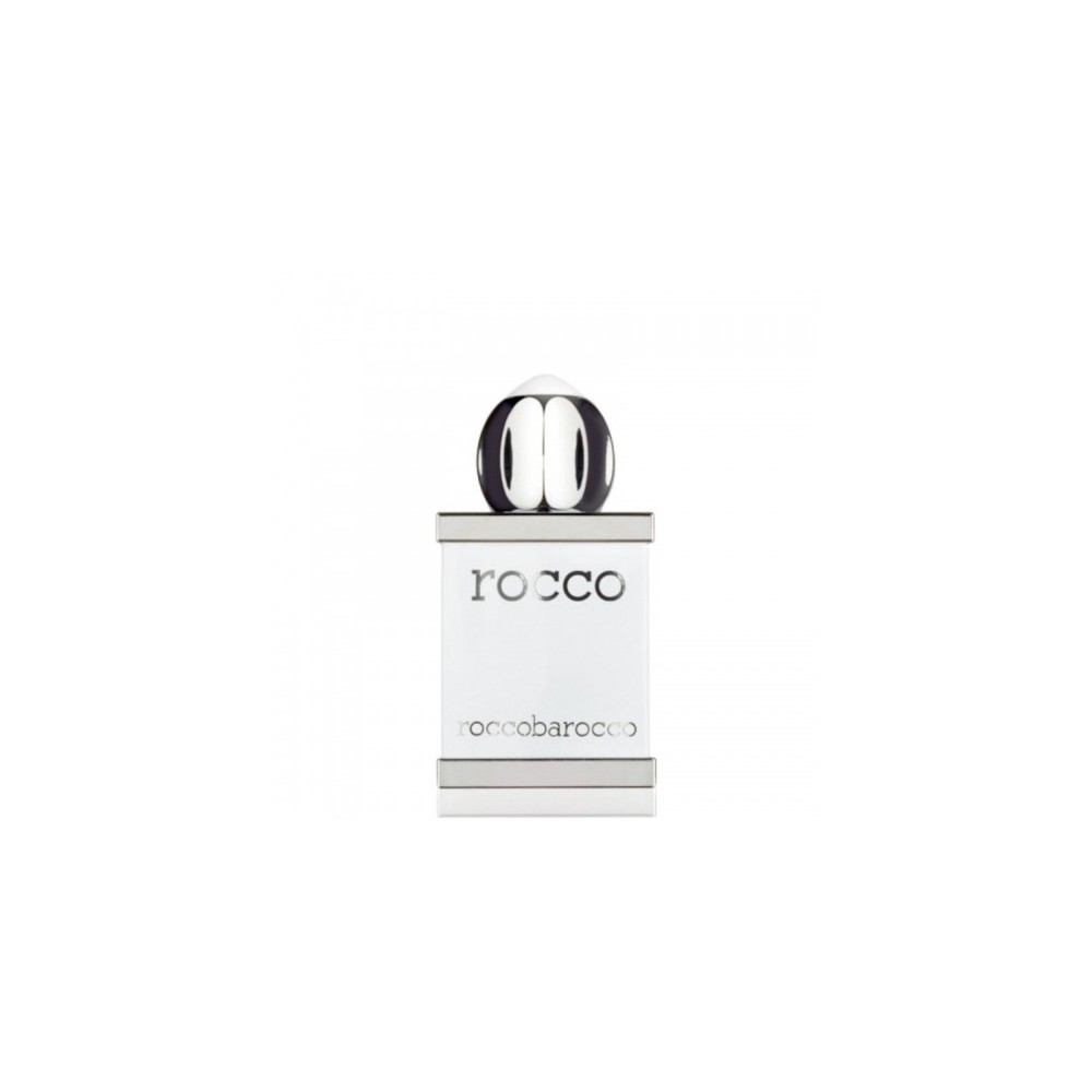 Roccobarocco Rocco White - Eau De Toilette Uomo 100 Ml Vapo 