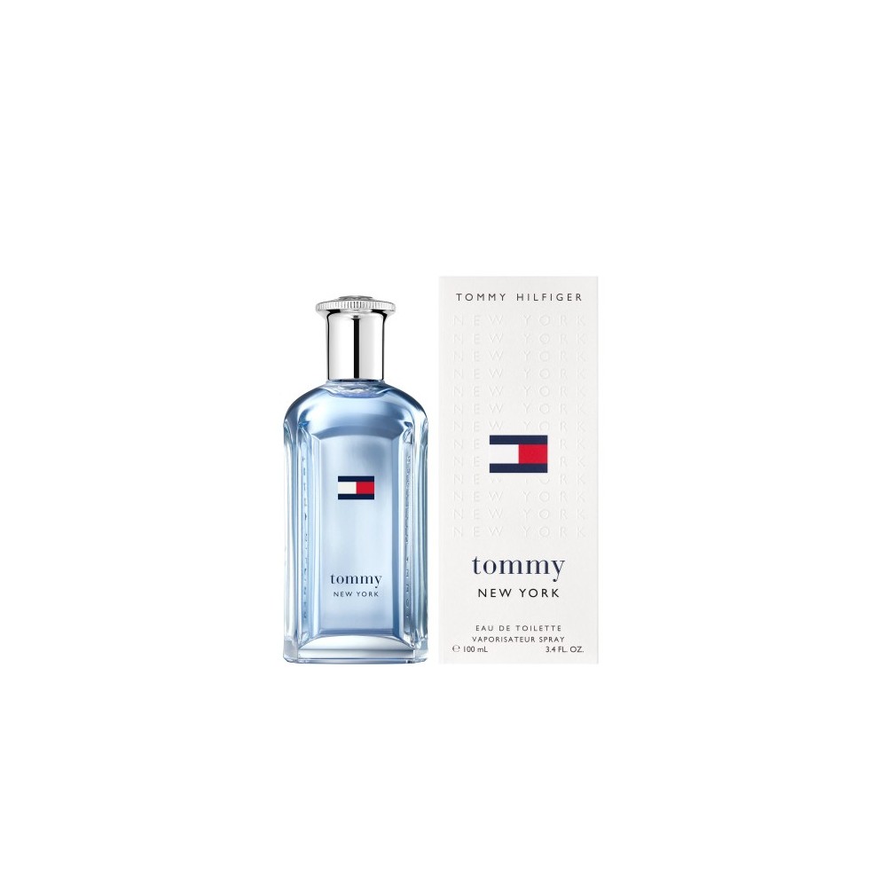 Hilfiger Tommy New York - Eau De Toilette Uomo 100 Ml Vapo 