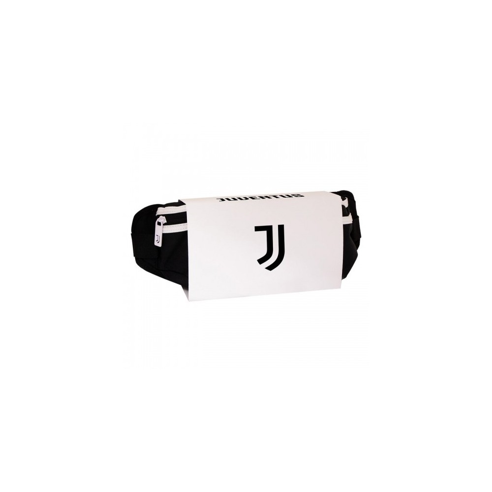 Juventus Cofanetto - Doccia Shampoo 100 Ml + Shampoo 100 Ml + Marsupio 