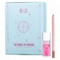 Mulac The Wheel Of Fortune - Matita Labbra Lip Master N. 02 + Olio Labbra N. 04