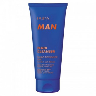 Pupa Man Fluid Cleanser -...