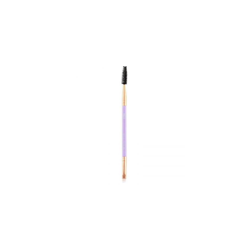 Nejha Brow Brush 12 - Pennello Occhi Sopracciglia 