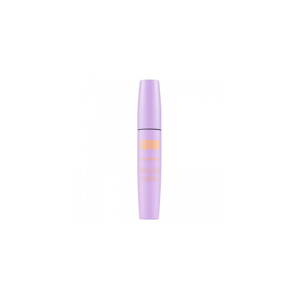 Nejha Lash Mantra - Mascara Incurvante Ultra - Nero 