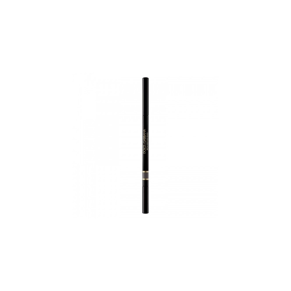 Dolce & Gabbana Brow Restyler Pencil - Matita Sopracciglia N. 05 Soft Brown Black 