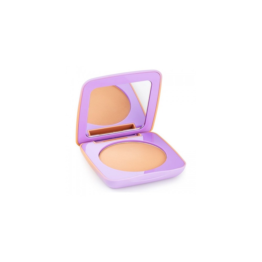 Nejha Tan Manifesto - Terra Abbronzante Compatta N. 01 Caramel 