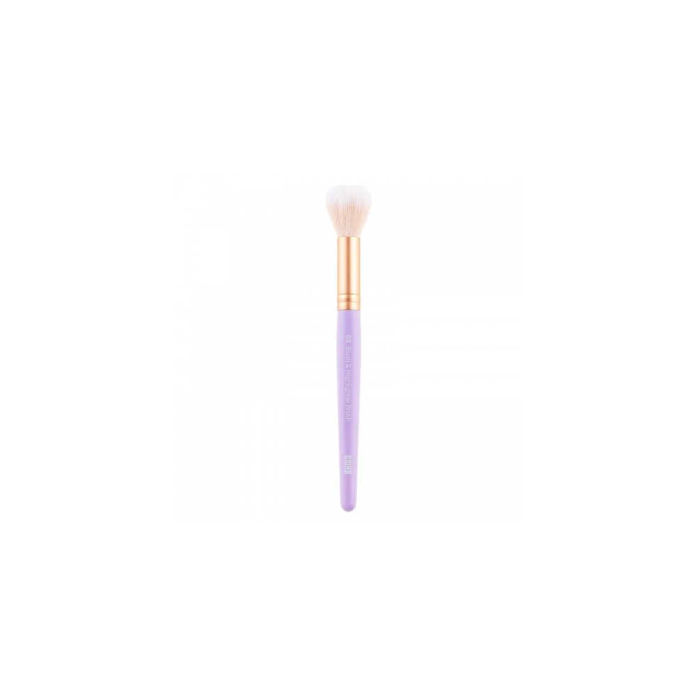 Nejha Blush & Highlighter 03 - Pennello Make-Up 