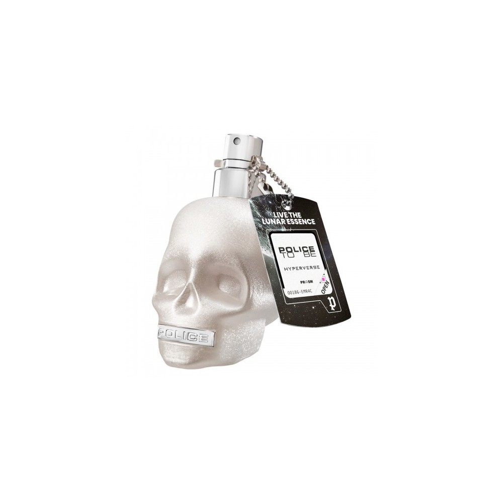 Police To Be Hyperverse For Woman - Eau De Parfum 40 Ml Vapo 
