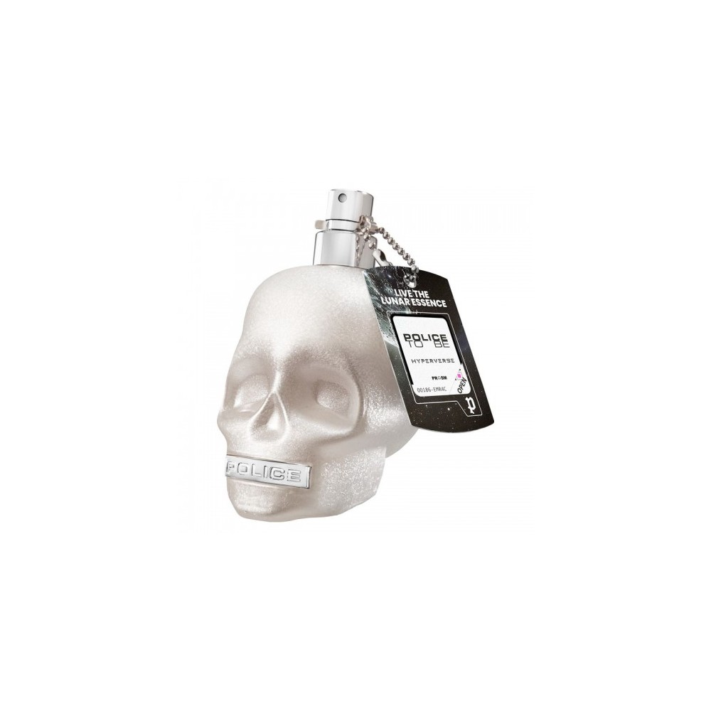 Police To Be Hyperverse For Woman - Eau De Parfum 75 Ml Vapo 