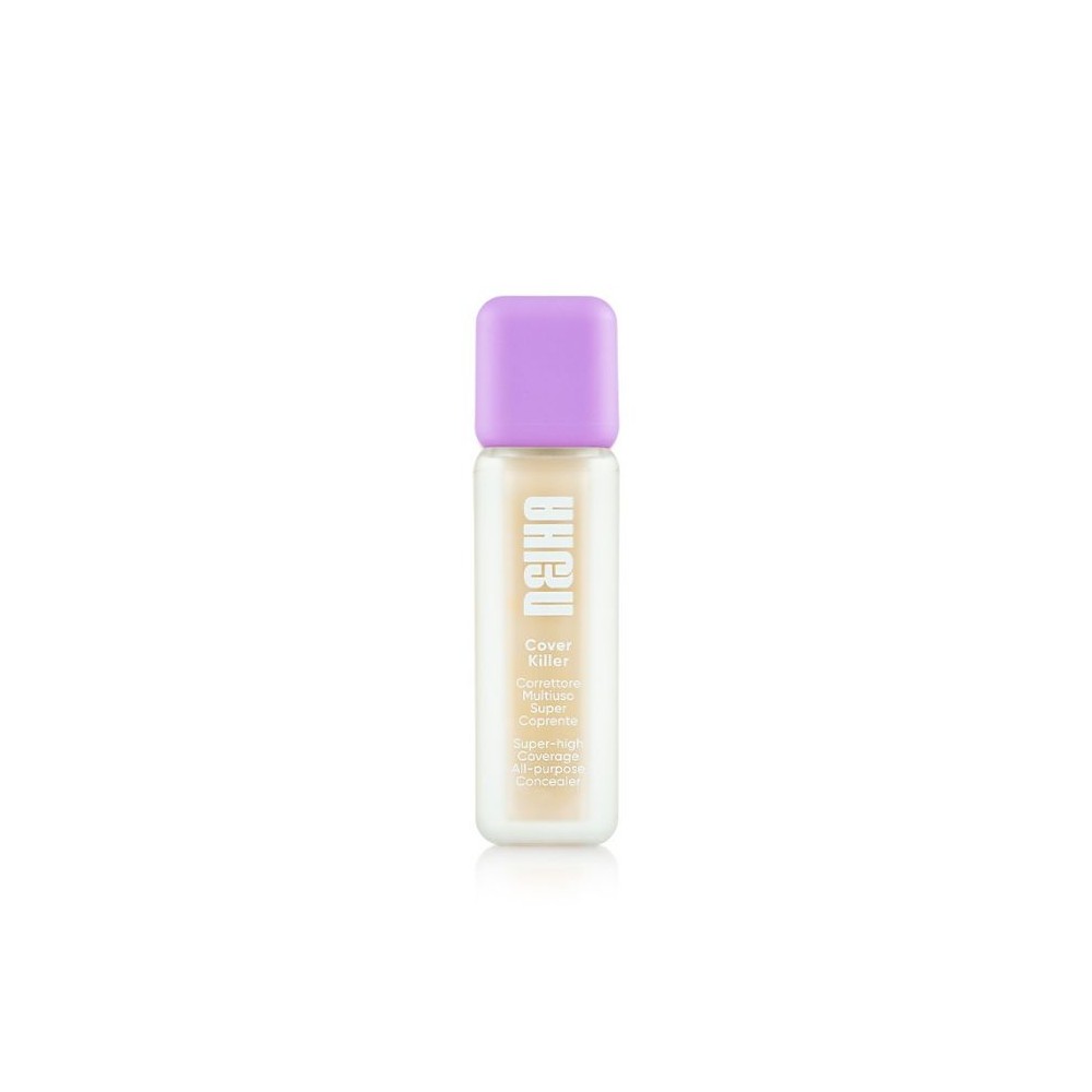 Nejha Cover Killer - Correttore Multiuso Super Coprente N. 02 Light Beige 