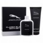 Jaguar Classic Black Bath Set - Eau De Toilette Uomo 100 Ml Vapo + Gel Doccia 200 Ml