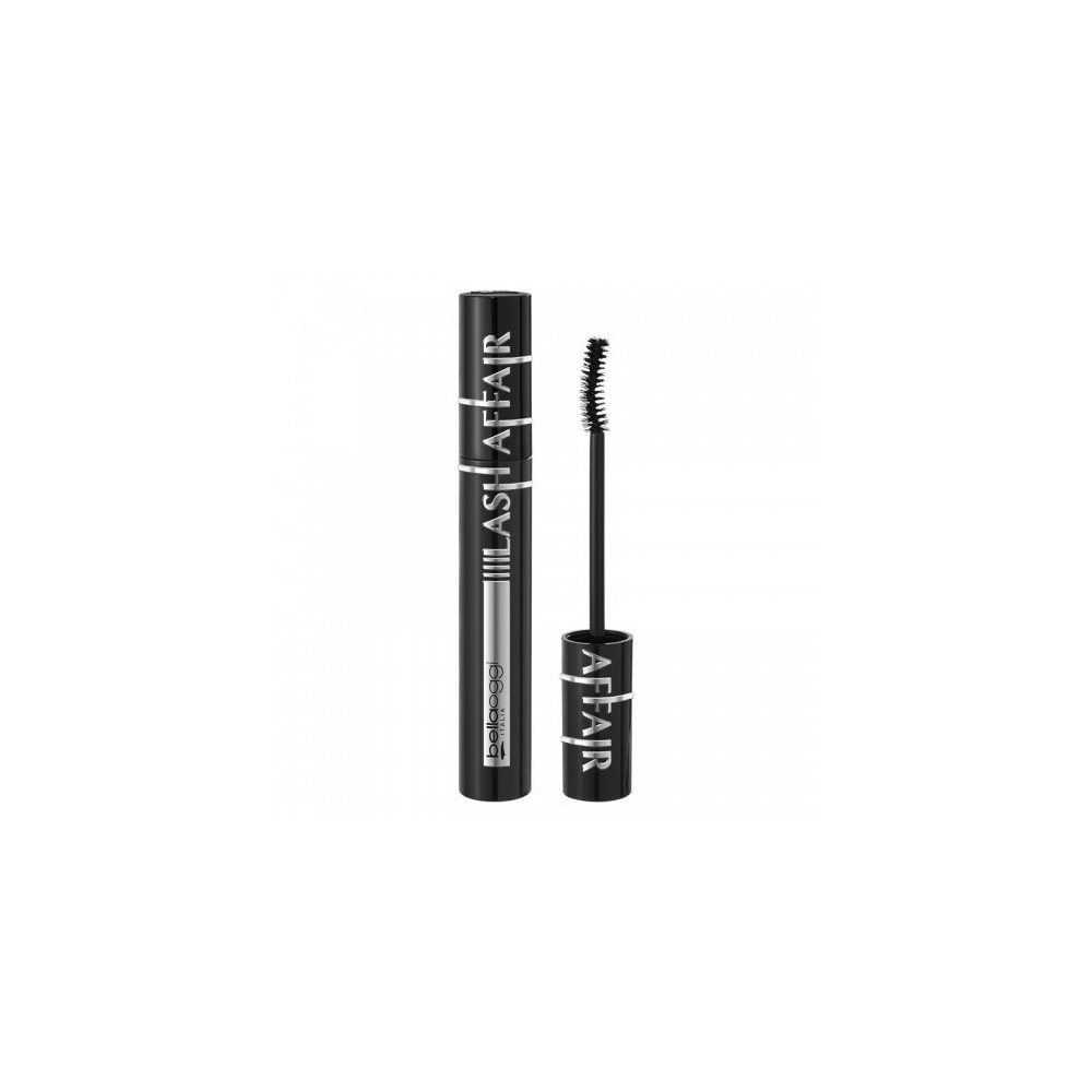 Bellaoggi Lash Affair Curling & Caring - Mascara - Black 
