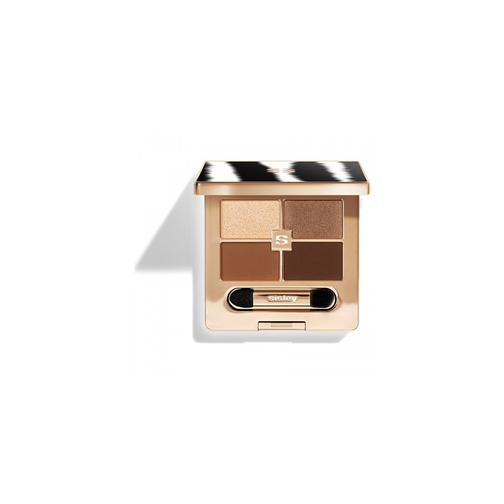 Sisley Phyto Eye Palette Ombretti N. 1 Tender Toffee 