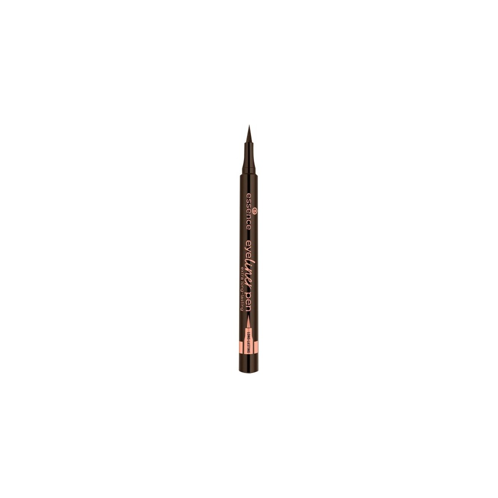 Essence Eyeliner Pen Extra Long-Lasting N. 020 Brown 