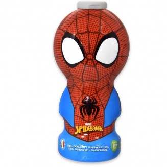 Semi 3D Spiderman -...
