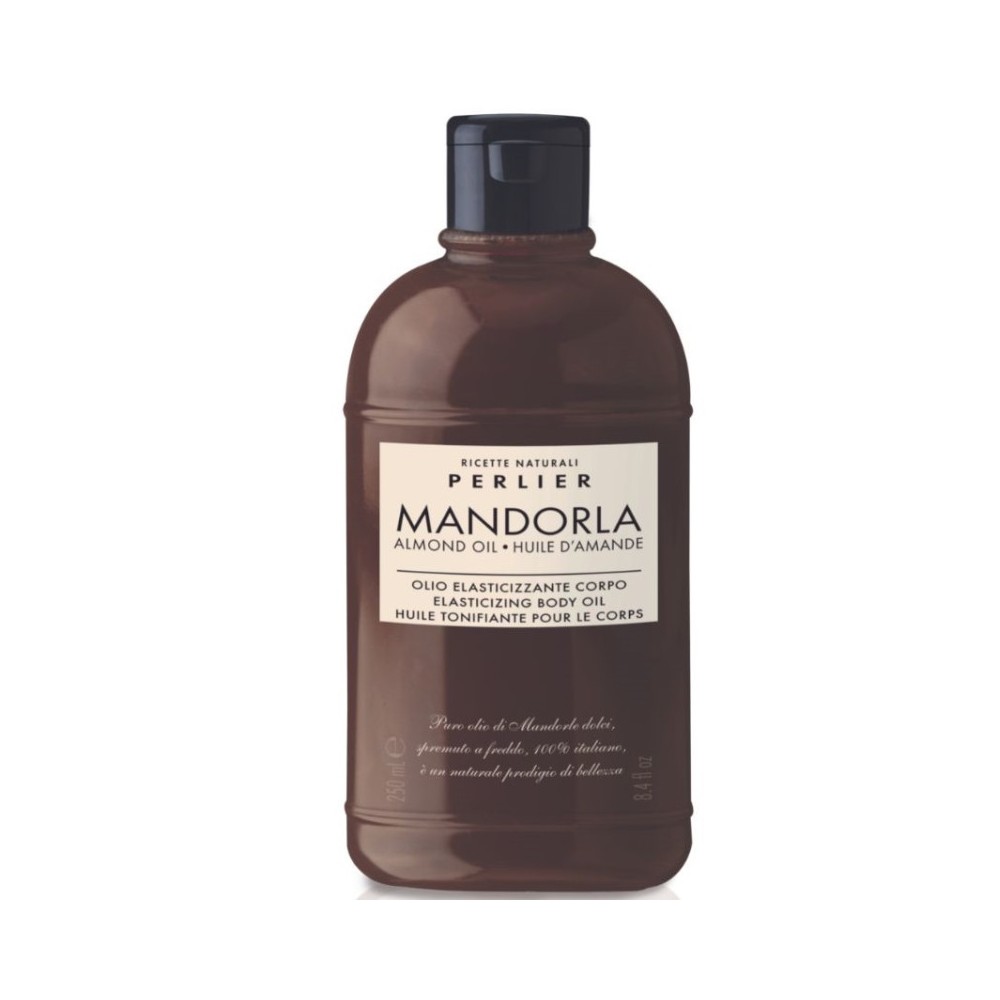 Perlier Mandorla - Olio Elasticizzante Anti-Smagliature 250 Ml 