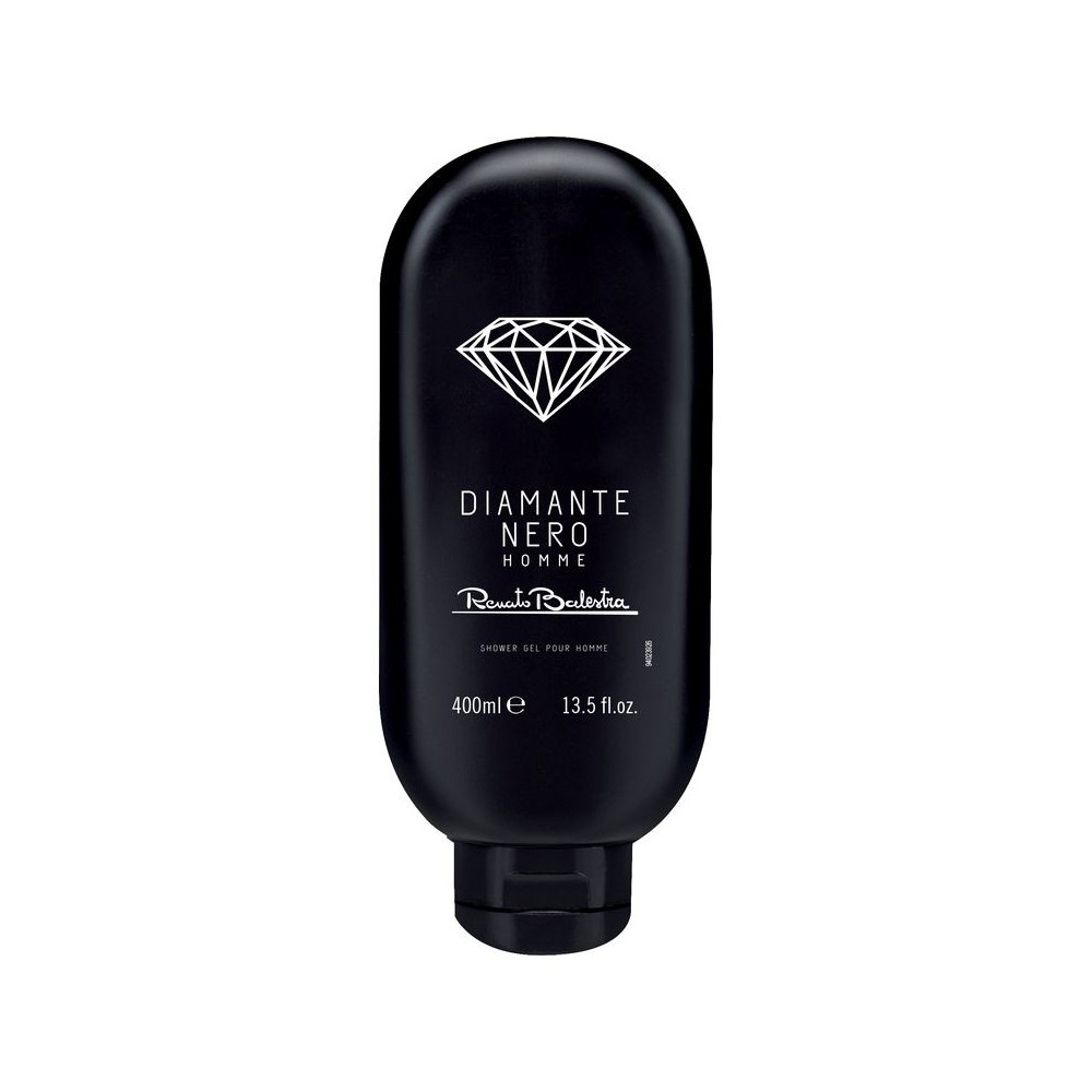 Renato Balestra Diamante Nero Homme - Gel Doccia Profumato 400 Ml 