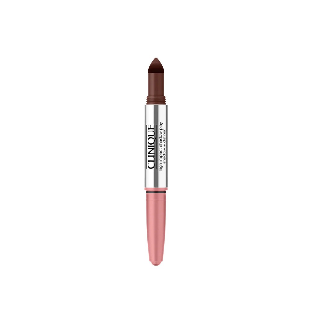 Clinique High Impact Shadow Play Shadow + Definer Black And Pink Honey 