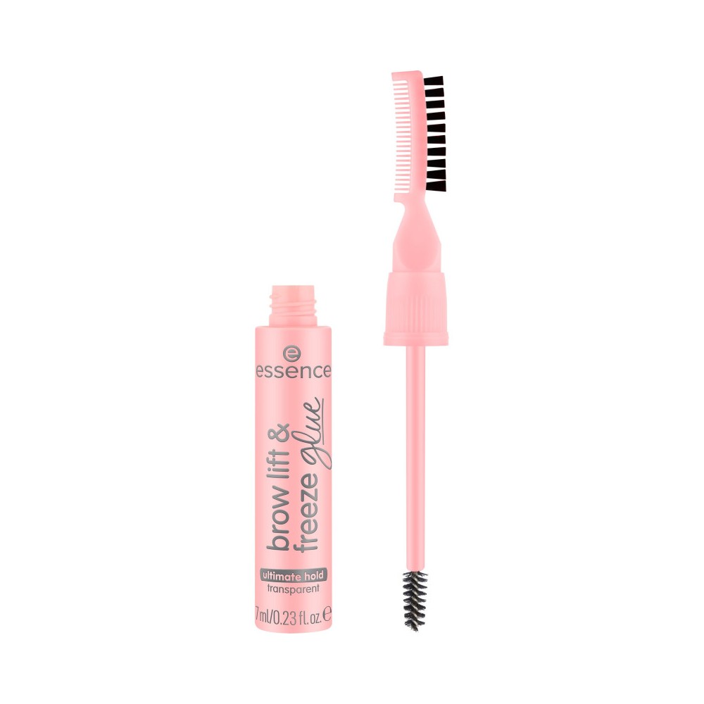 Essence Brow Lift & Freeze Glue - Fissante Sopracciglia N. 01 Clear Control 