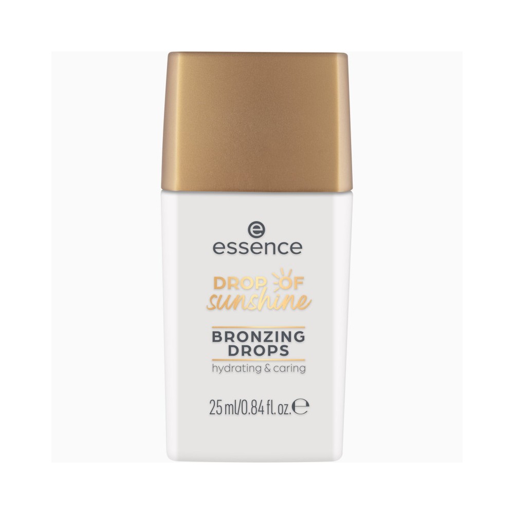 Essence Drop Of Sunshine Bronzing Drops - Gocce Effetto Abbronzatura 25 Ml 
