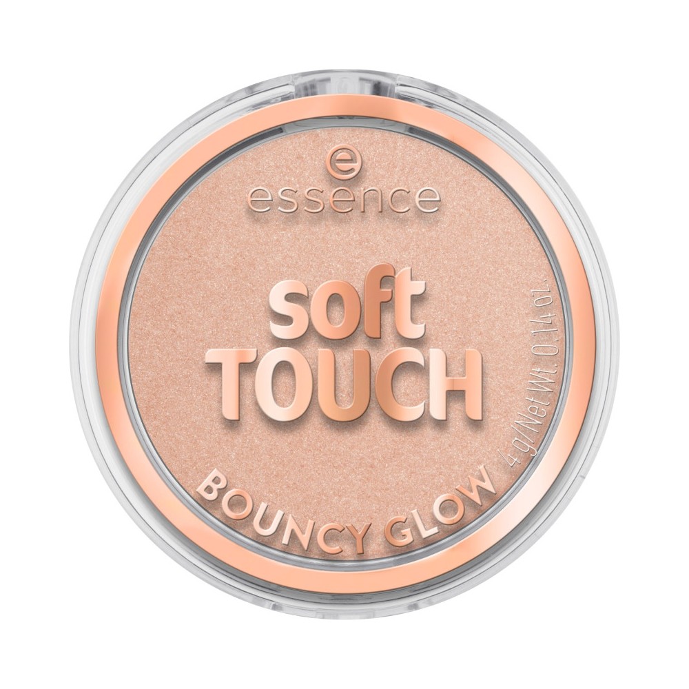 Essence Soft Touch Bouncy Glow - Illuminante N. 20 Glazed Dew 