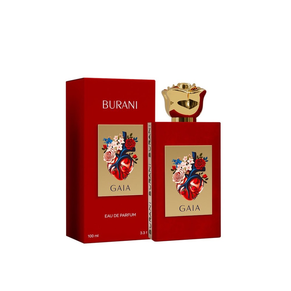 Mariella Burani Gaia - Eau De Parfum Donna 100 Ml Vapo 