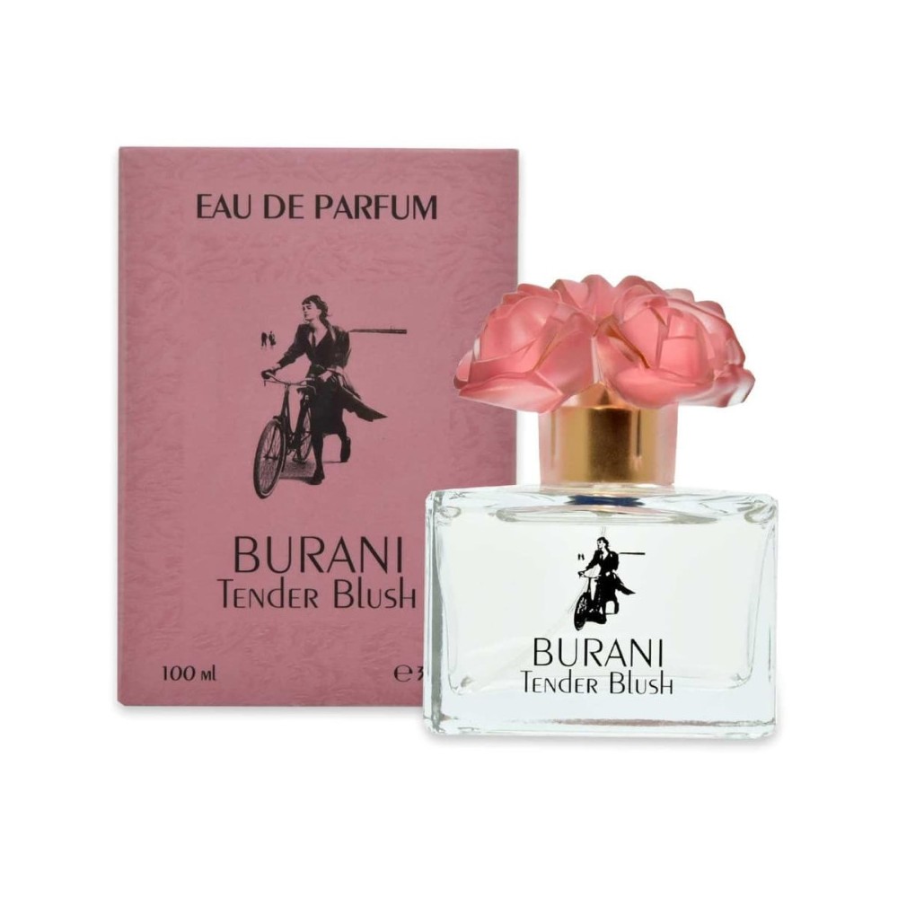 Mariella Burani Tender Blush - Eau De Parfum Donna 100 Ml Vapo 