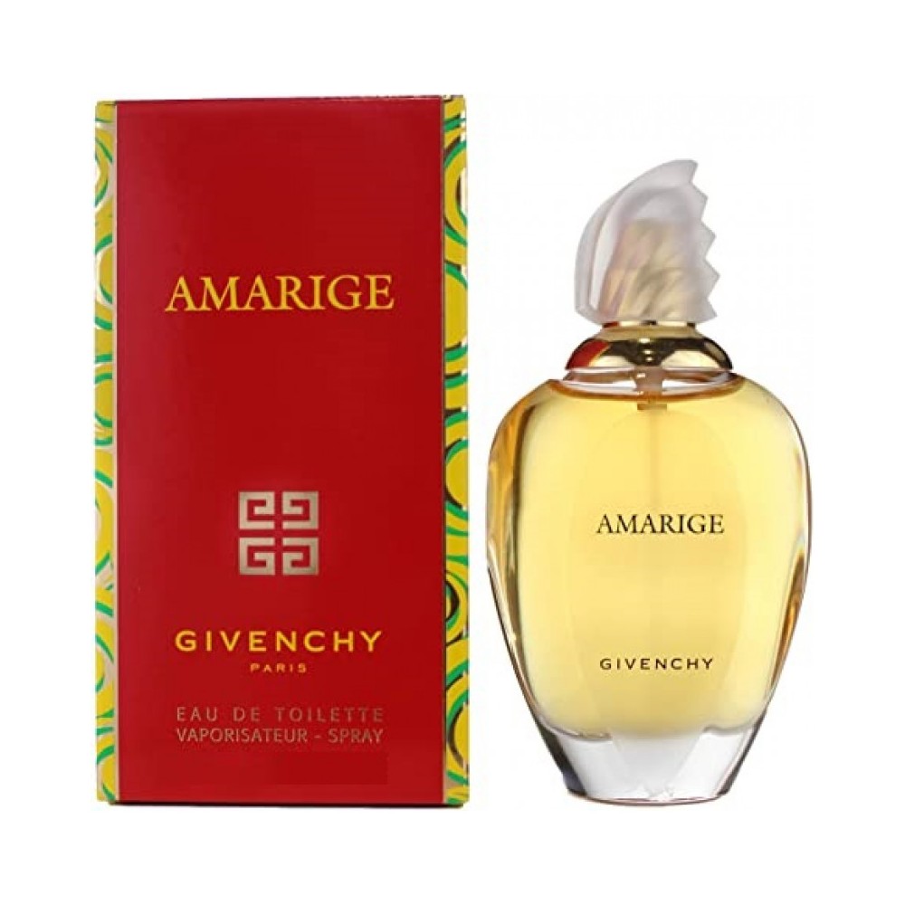 Givenchy Amarige - Eau De Toilette Donna 100 Ml Vapo 
