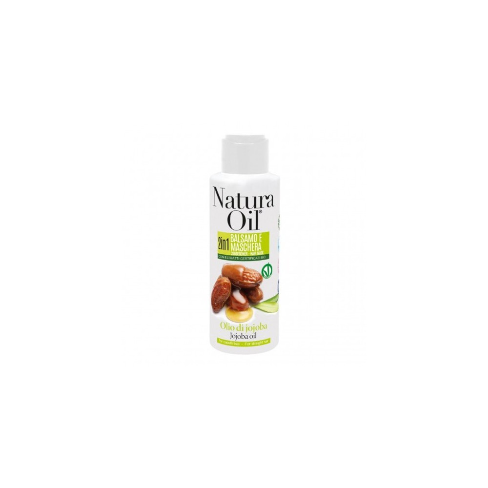 Natura Oil Olio di Jojoba - Balsamo E Maschera 2in1 100 ml 