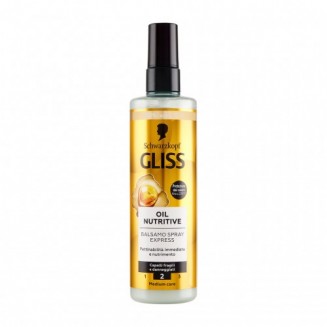 Schwarzkopf Gliss Oil...