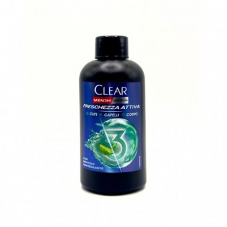 Clear Freschezza Attiva -...