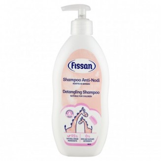 Fissan Shampoo Anti-Nodi...