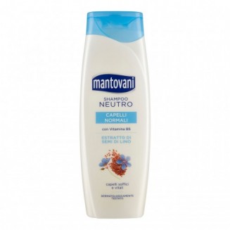 Mantovani Shampoo Neutro...