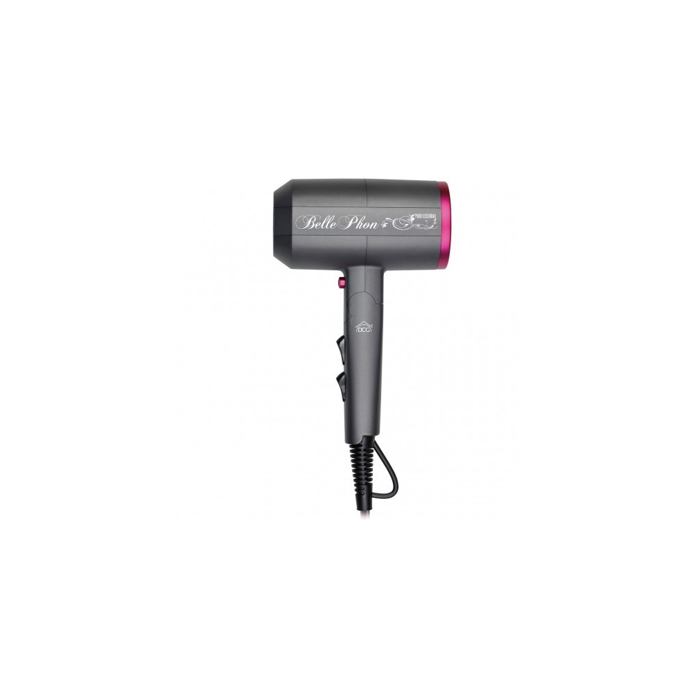 Dcg Htd8270 - Asciugacapelli PhonDa Viaggio da 2100 W 