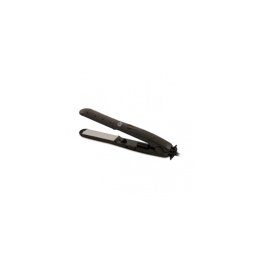 Dcg Hc1081 Nera - Piastra per Capelli con Ionizzatore Integrato 