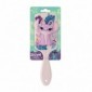 Disney Stitch e Angel - Spazzola Per Capelli