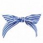 Ib Fashion Hair Cerchietto A Righe Blu