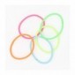 Ib Fashion Hair 208 - 5 Elastici Fluo Per Capelli