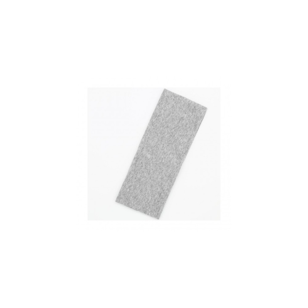 Ib Fashion Hair 172Gr - Fascia Per Capelli In Tessuto Grigio 