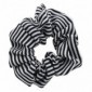 Ib Fashion Hair Fermacoda A Righe Bianche e Nere