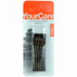 Komet YourCare - 12 Forcine Castano Per Capelli da 2,5
