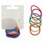 Komet 235 - 12 Elastici Colorati Piccoli