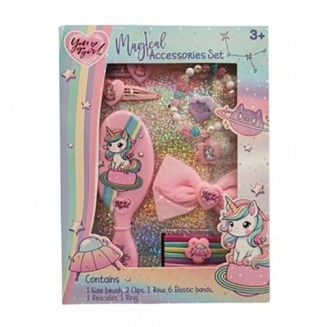 You Go Girl Set Unicorn -...