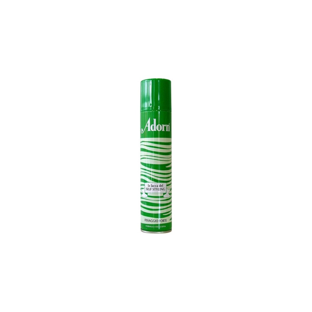 Adorn Self Styling - Lacca A Fissaggio Forte 200 ml 